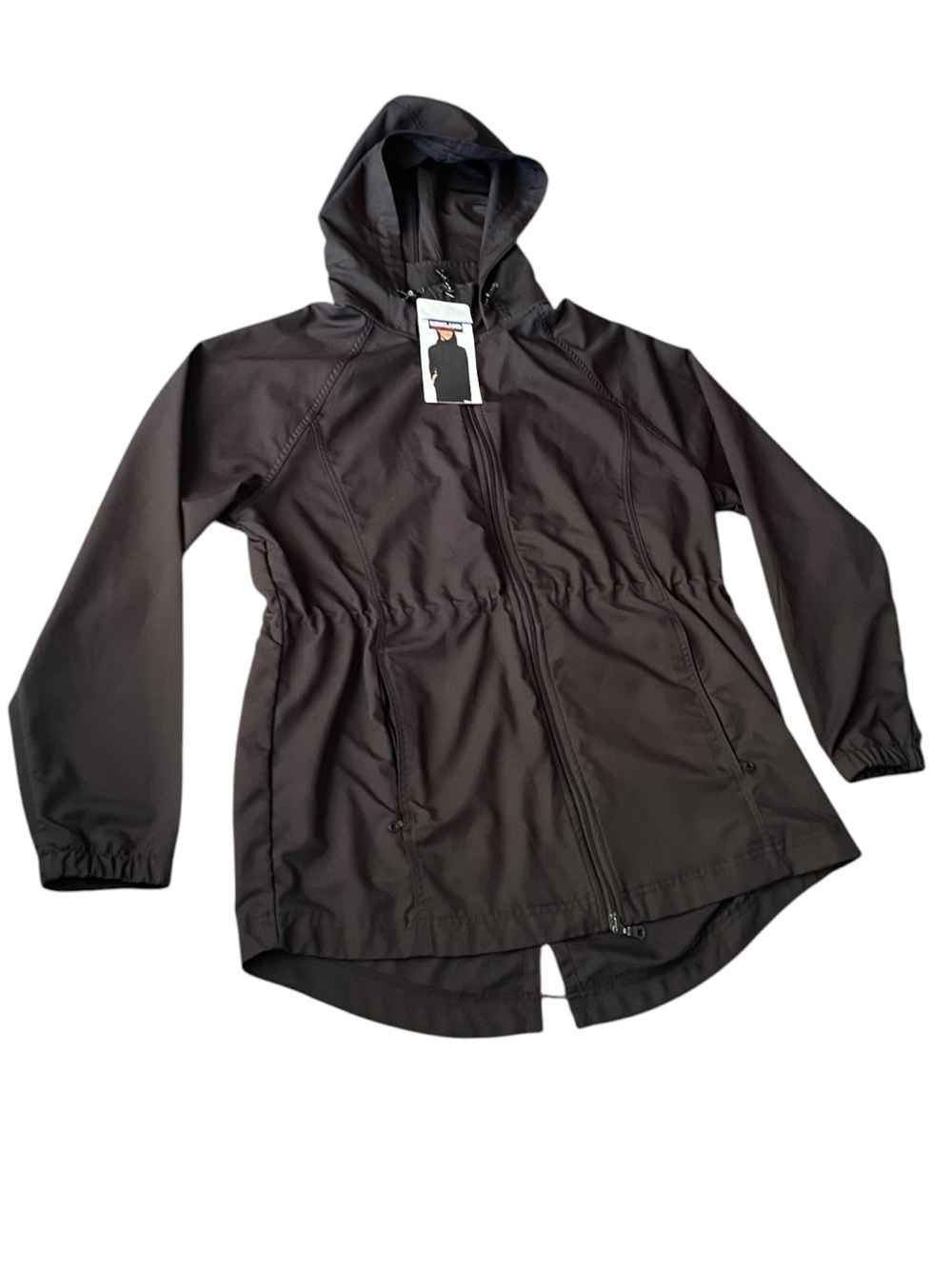 Kirkland Signature - Lightweight Hooded Jacket